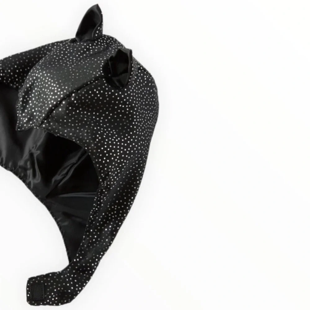 Zara kids, black, THREE-PACK OF CAT ACCESSORIES, halloween costume